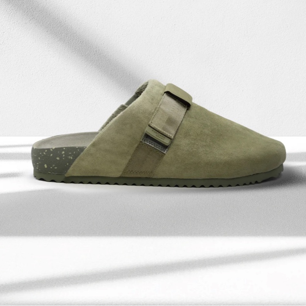 Portland Gear Haven Mule, Olive Green